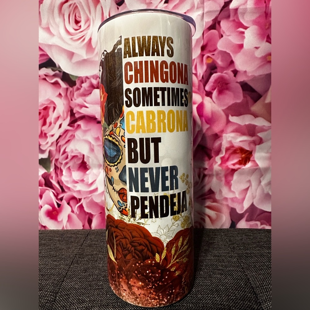 Chingona 20oz